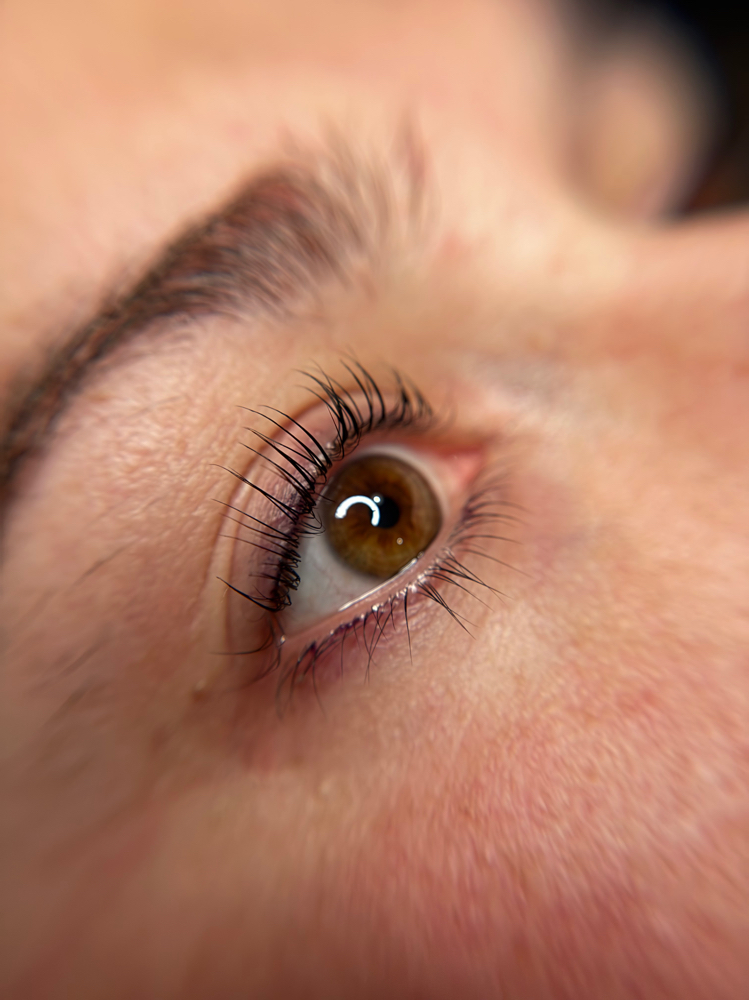 Lash Tint at KindBeauty by Lydia in Reading, MA