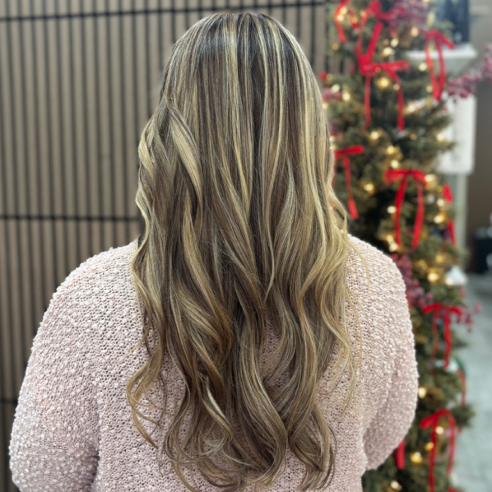 Highlights at Beautybyrosiie in Anaheim, CA