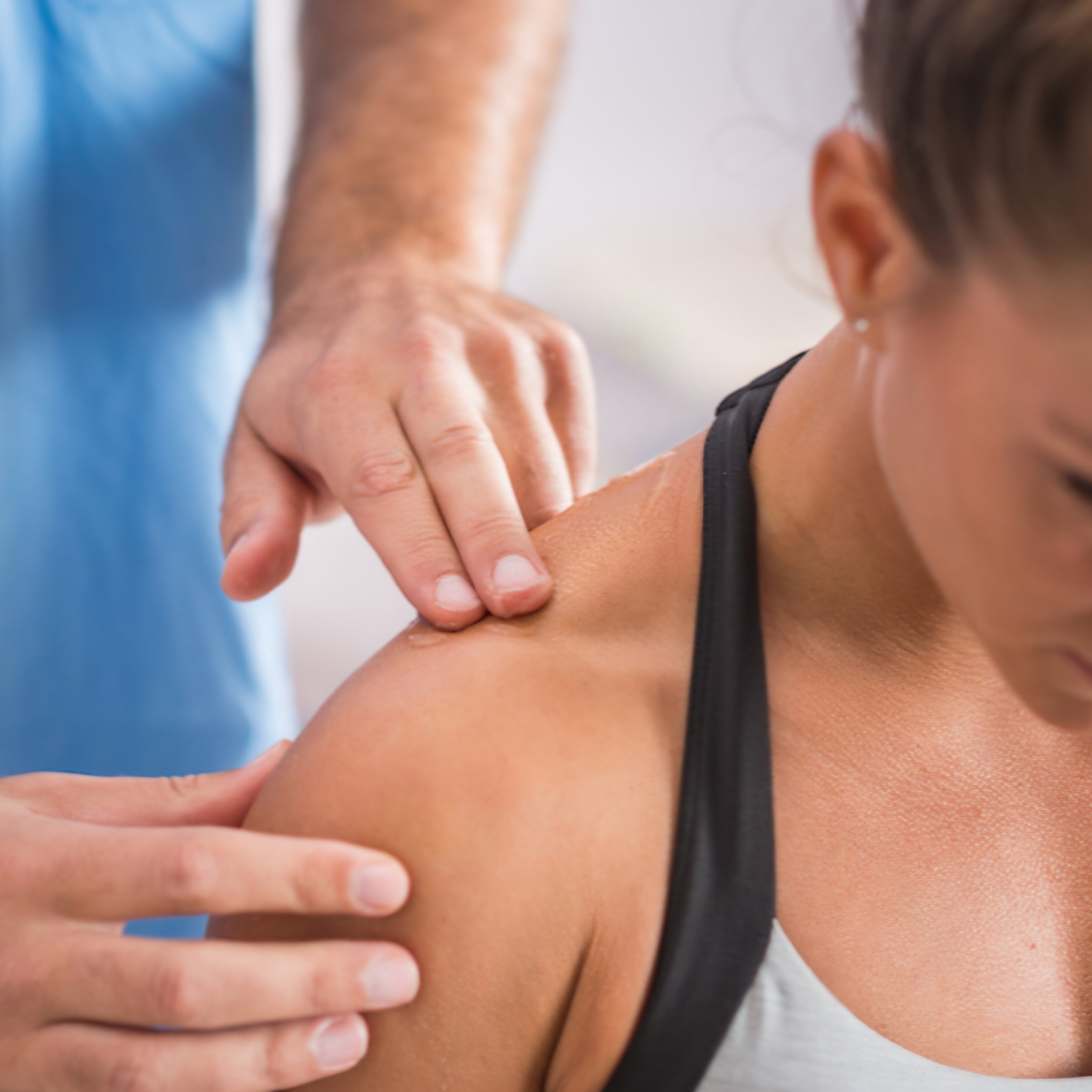 Sports Massage 120 min at Calma Bodywork in Livingston, TX