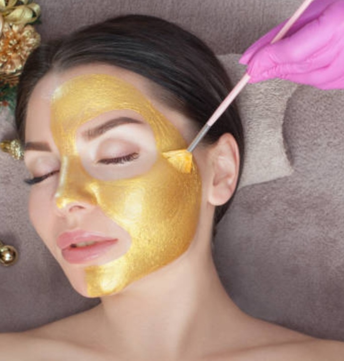 24 K Signature Spa Facial