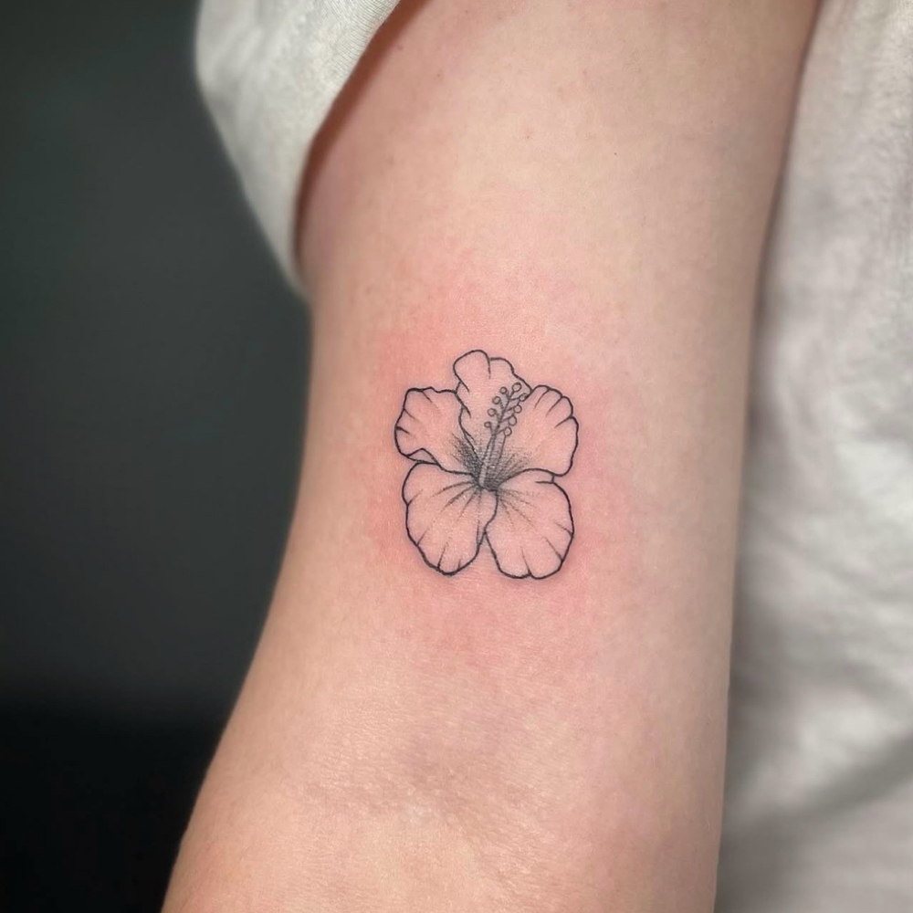 Small Tattoos at Amethyst Spa in Omaha, NE
