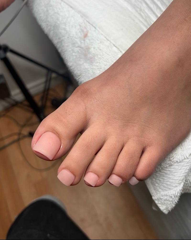 Acrylic Toes Refill