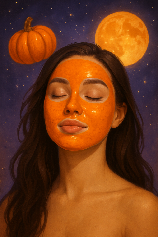 Pumpkin Enzyme Peel Add On