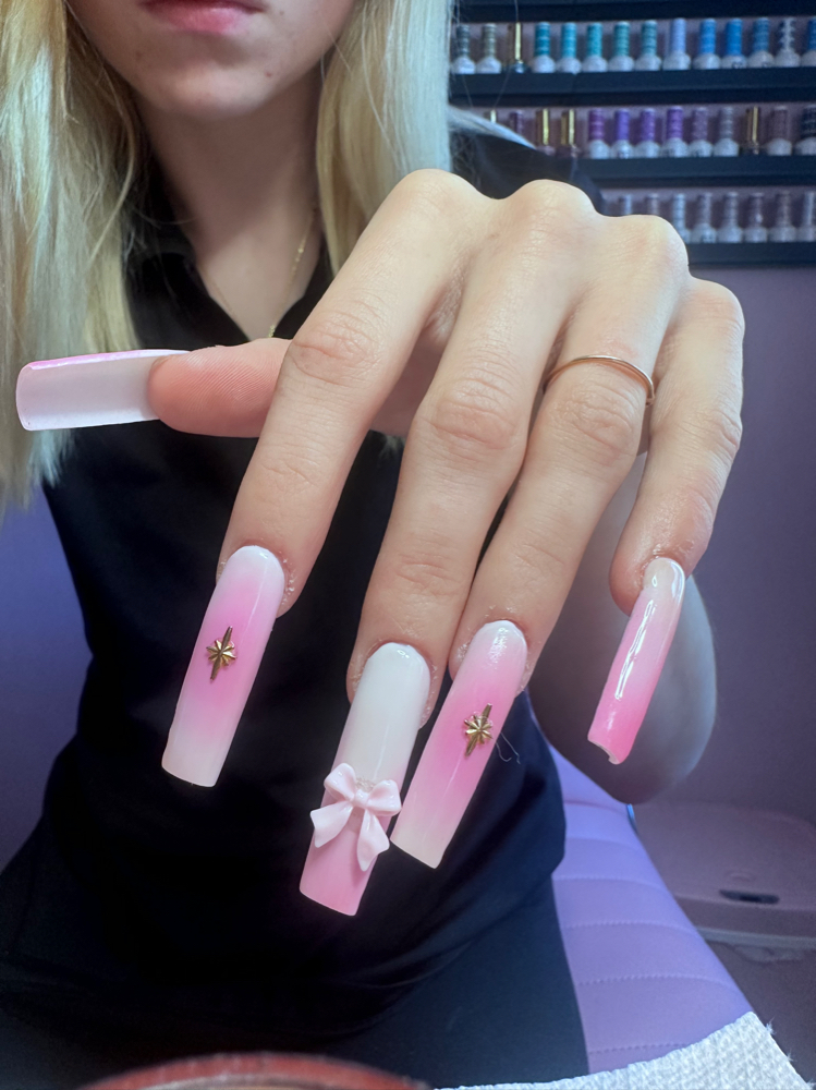 Acrylic Set (XXLong)