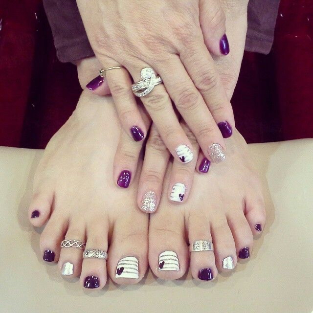 Mani/Pedi