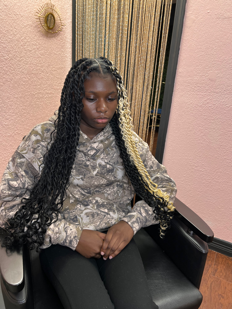 smedium island twists