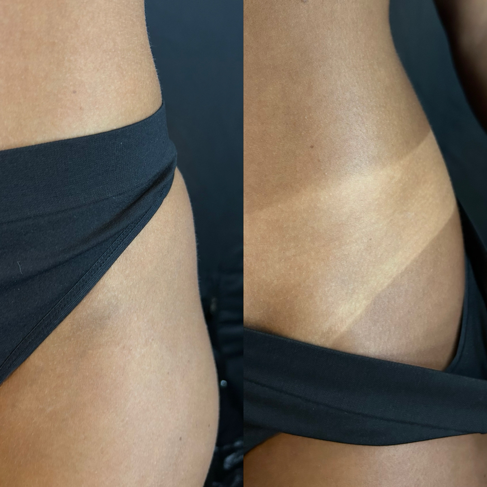 Bronzed Babe - Spray Tan