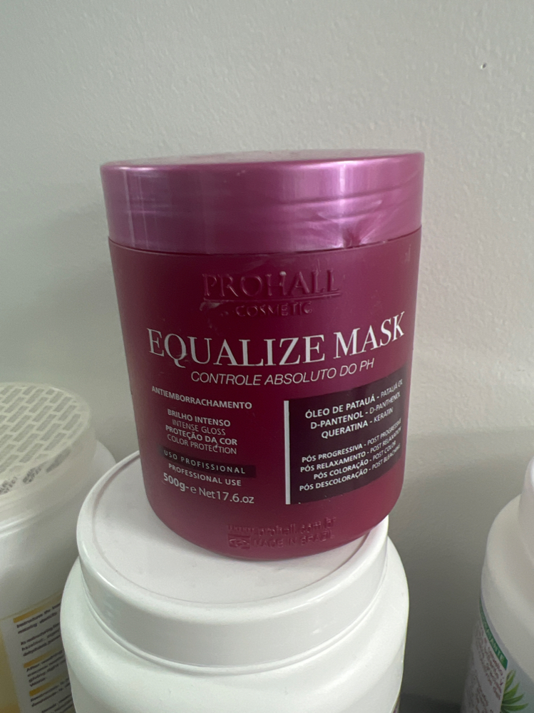 Equalize Mask