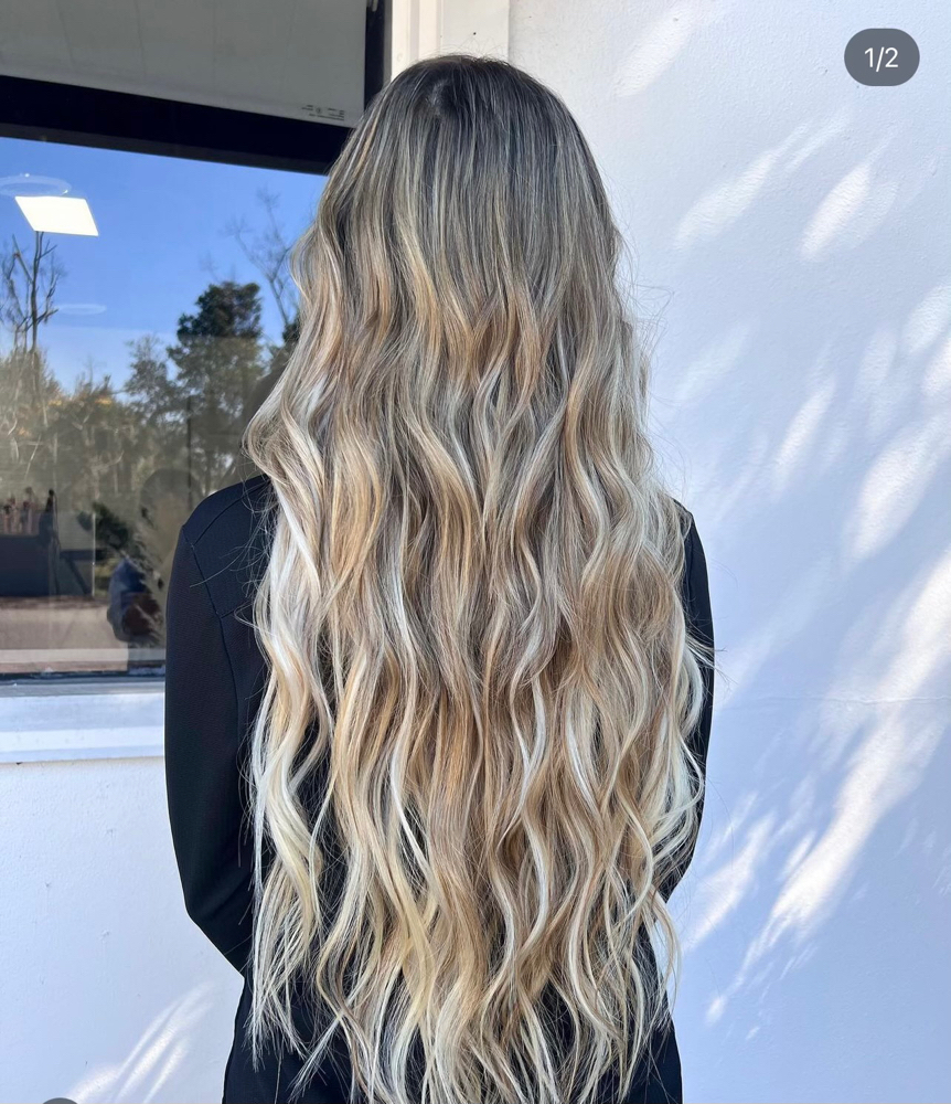 I Tip Extension Install at KP Roman in Winter Park, FL