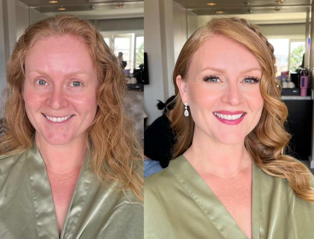 Special Event Hair & Makeup