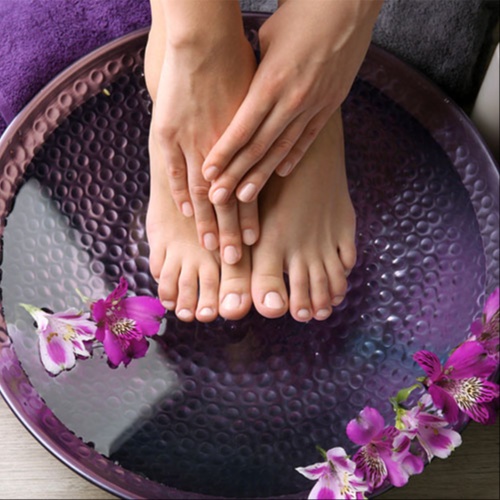 VIP Luxury Pedicure Spa at THE MILLIONAILS VIP (BURLINGAME) in Burlingame, CA