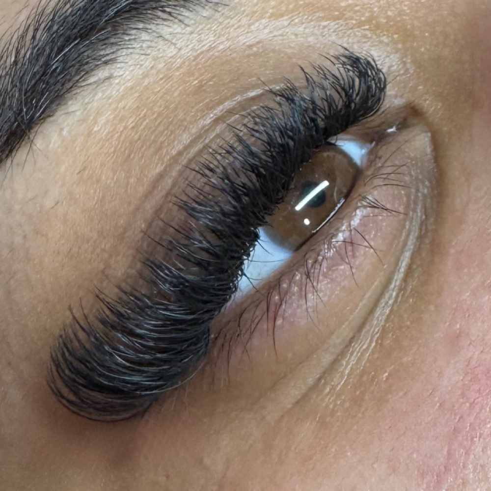 Mini Fill: 7 Days Or Less Touch Up at LBA Lashes (Lashes by Ashja,LLC) in Ladysmith, WI