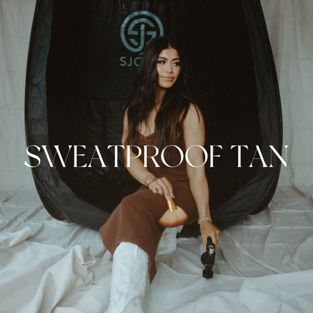 SweatProof Tan