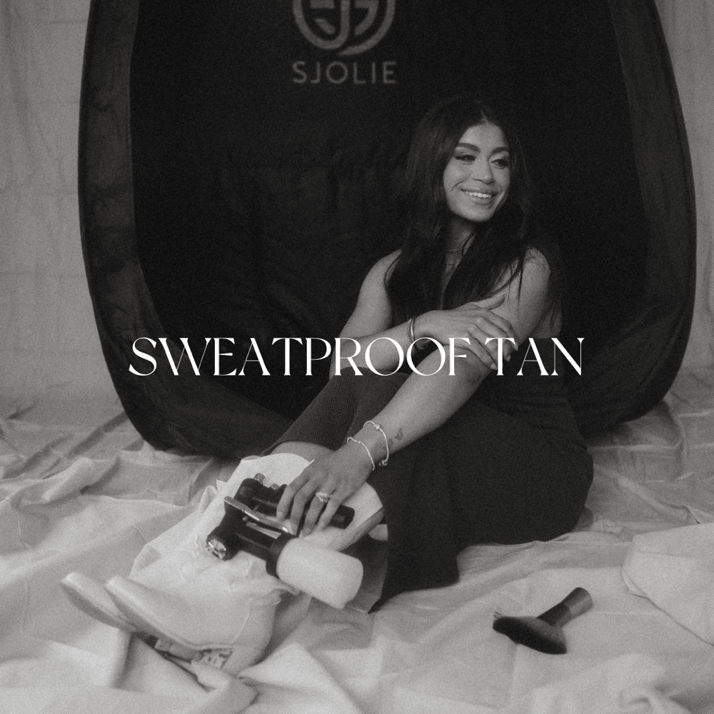 SweatProof Tan