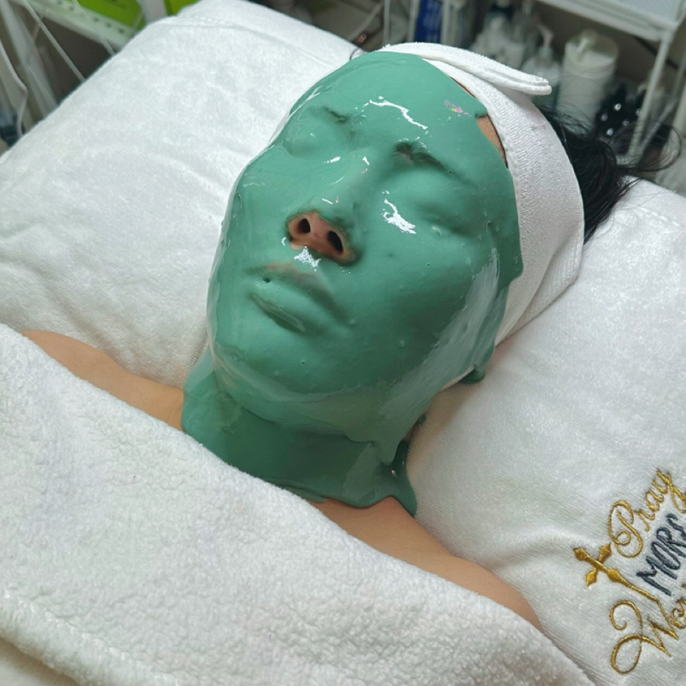 Rosacea Peel & Nano Barrier Restore at SORA Skin & Ritual House in Peoria, AZ