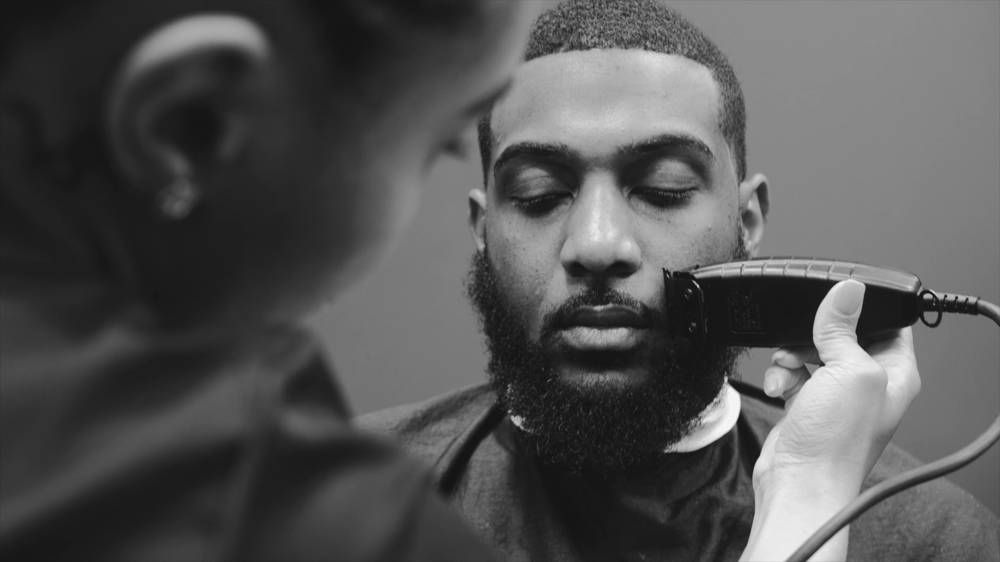 Haircut + Beard + Manicure