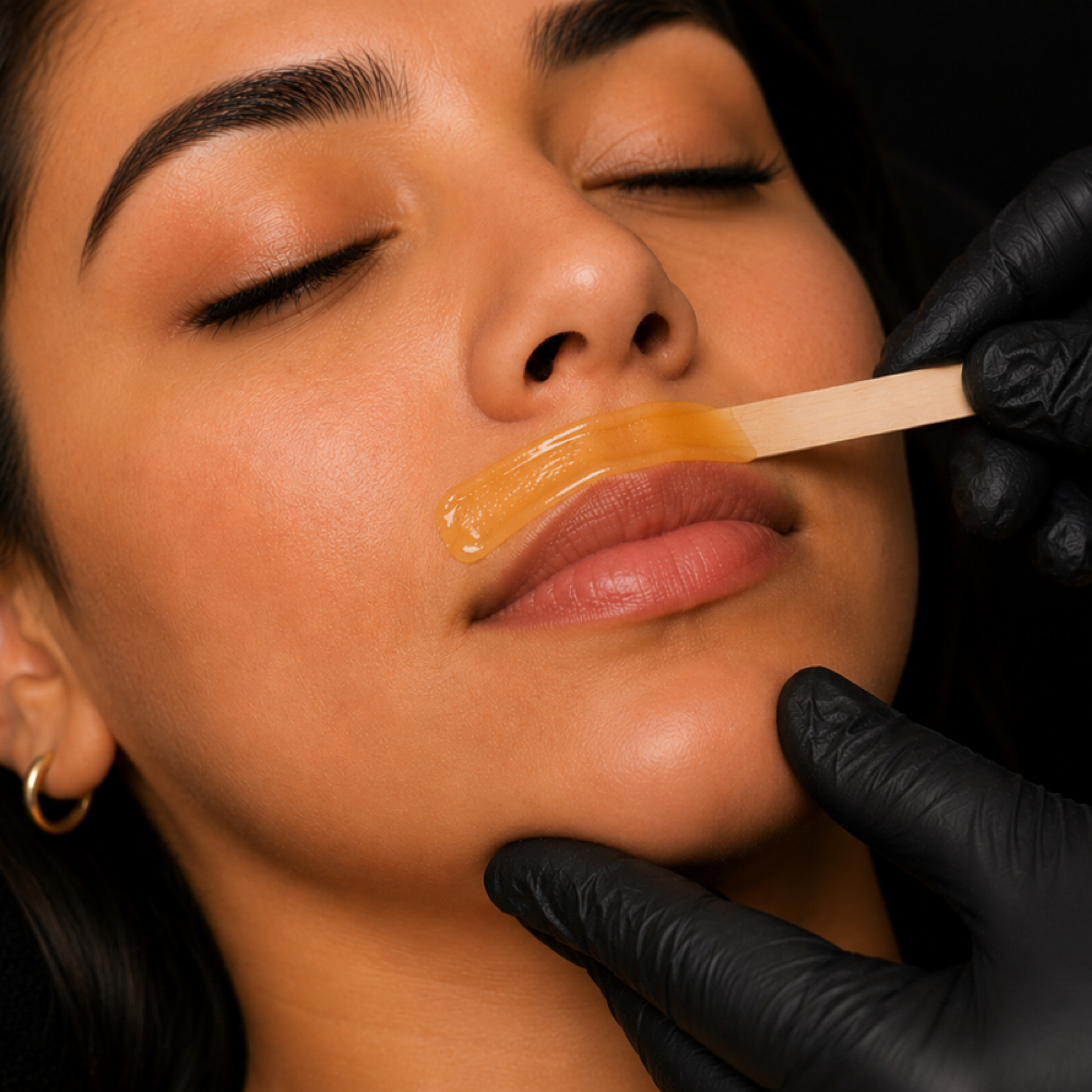 Upper Lip Wax at Nefertiti’s Palace LLC in Nutley, NJ