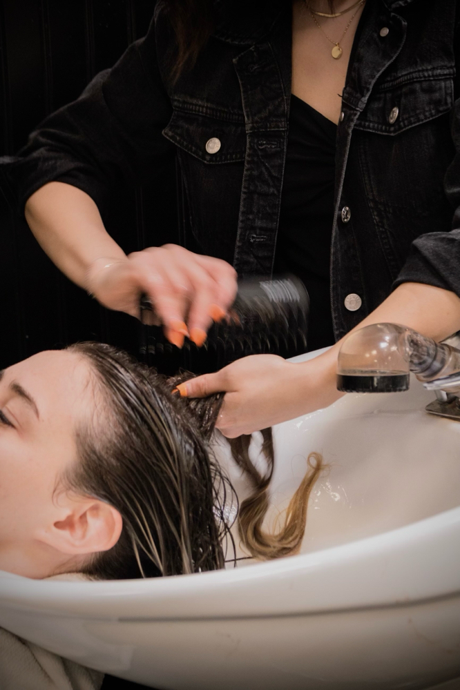 Conditioning Treatment