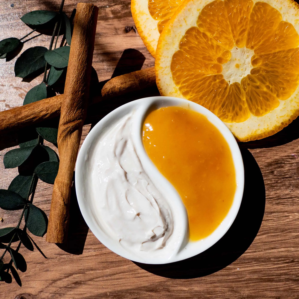 Seasonal Facial- Citrus Chai
