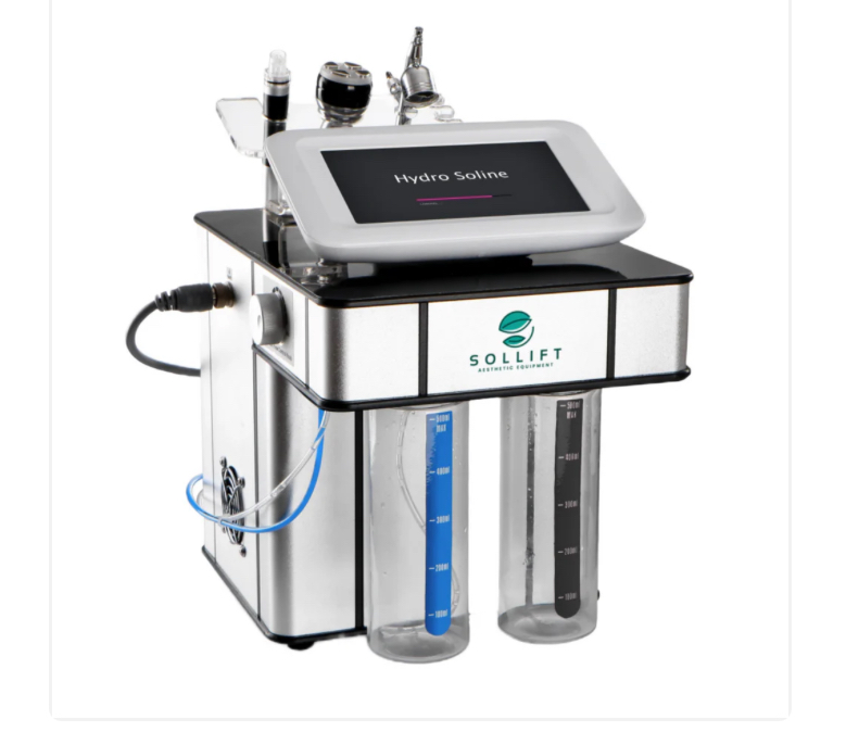Hydro Dermabrasion Platinum