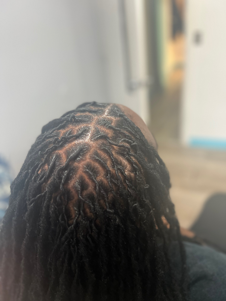 Loc Retwist