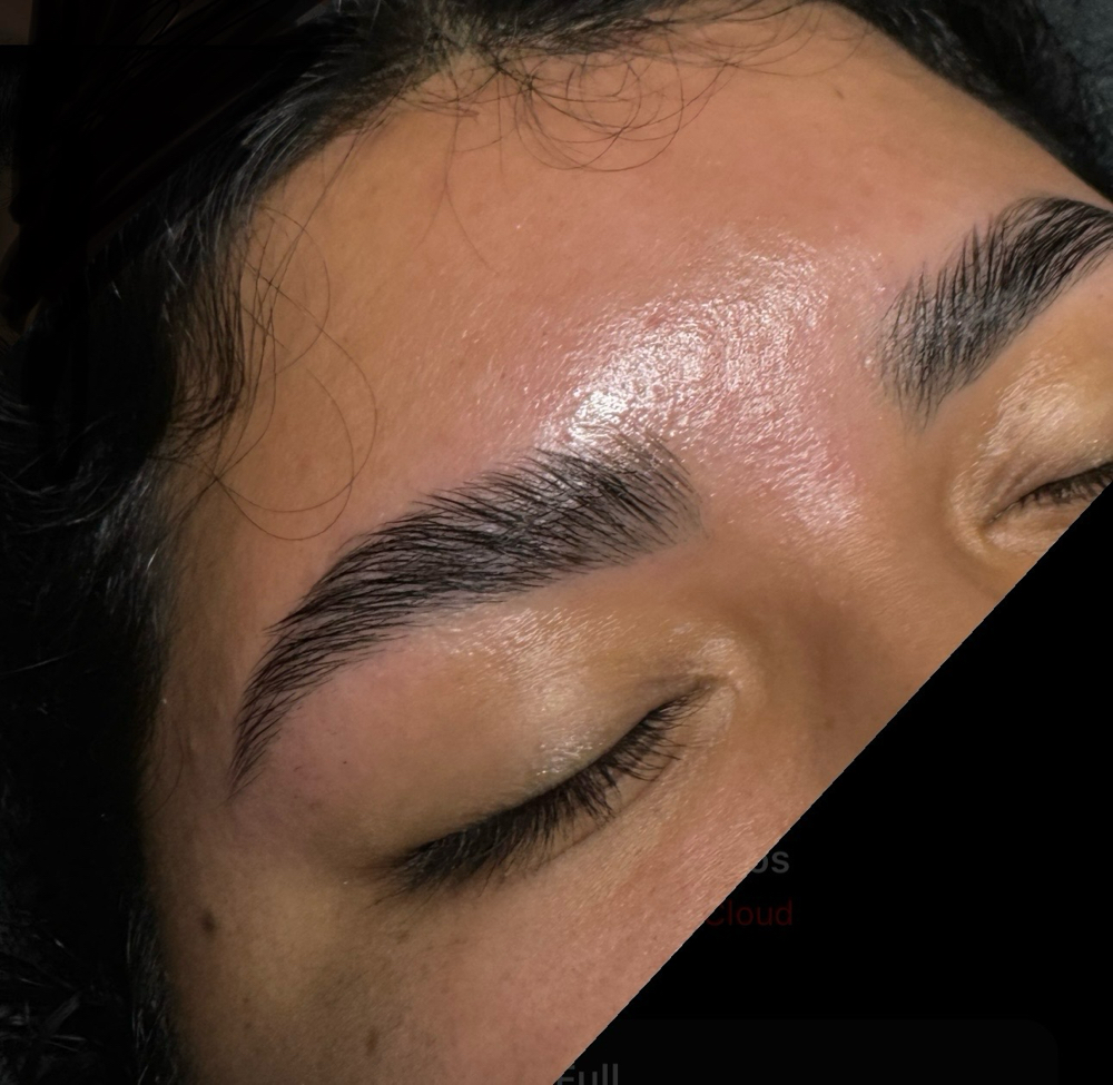 Brow Lamimation