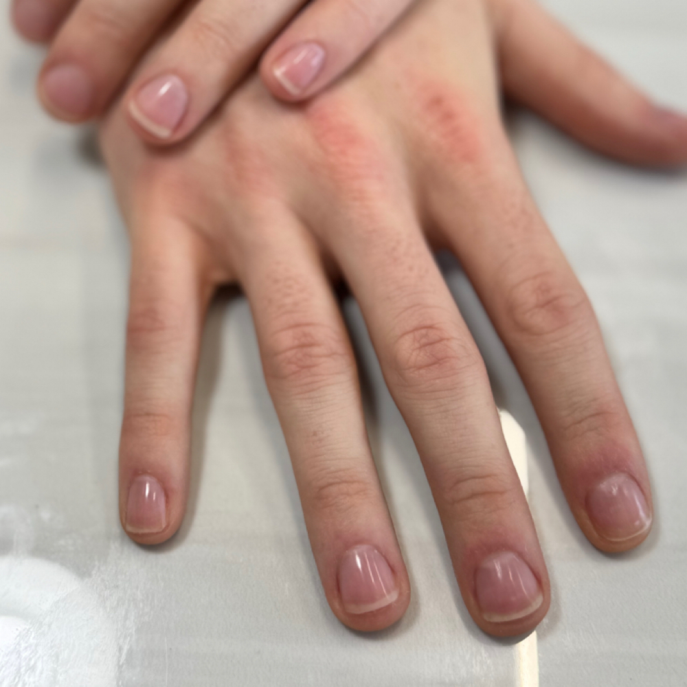 Mens Manicure at Elyssian Beauty in Cedar Knolls, NJ