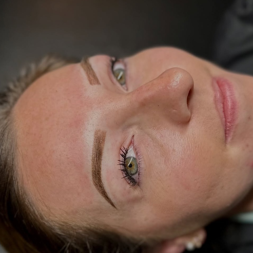 7- 12 Month Color Refresh at Brows By Amanda Rae in Rockledge, FL