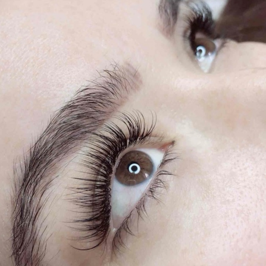 Emelia -Classic Lashes Infill