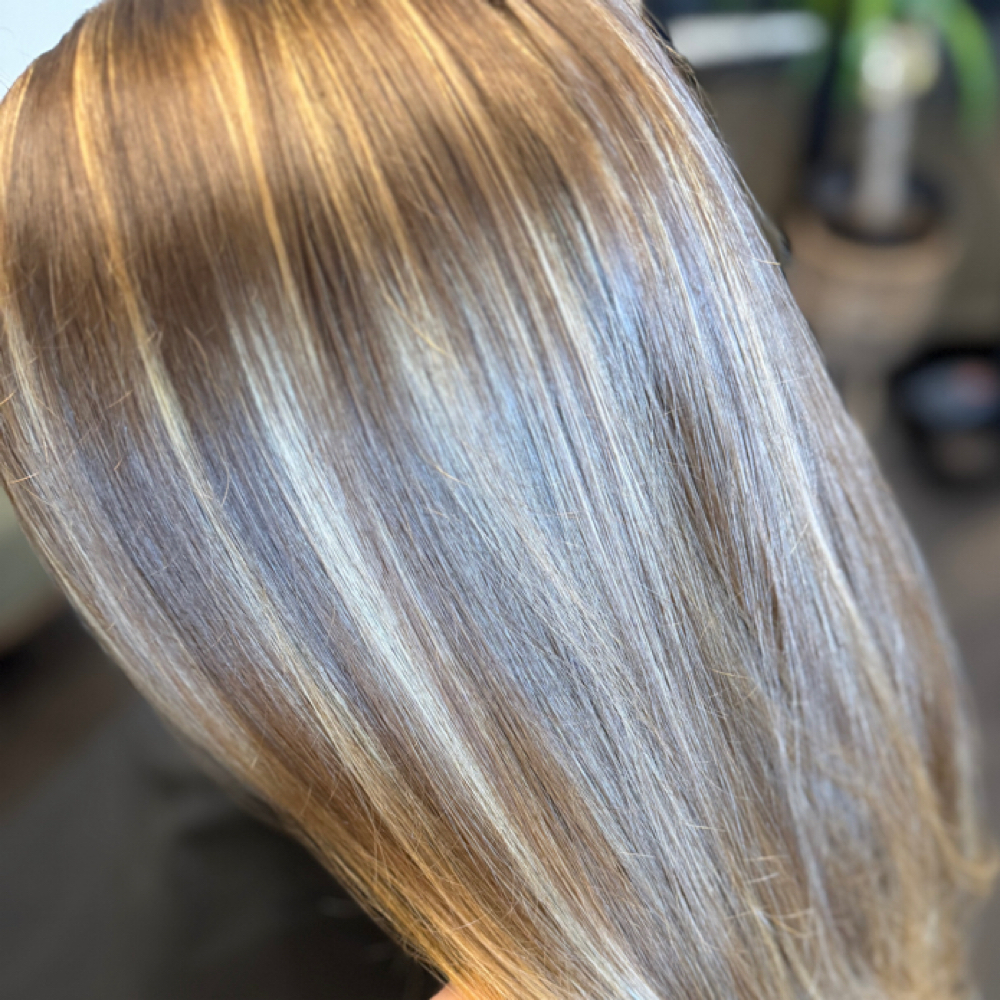 Cliove Organic Keratin at Julianna & Co. Salon in Glen Mills, PA
