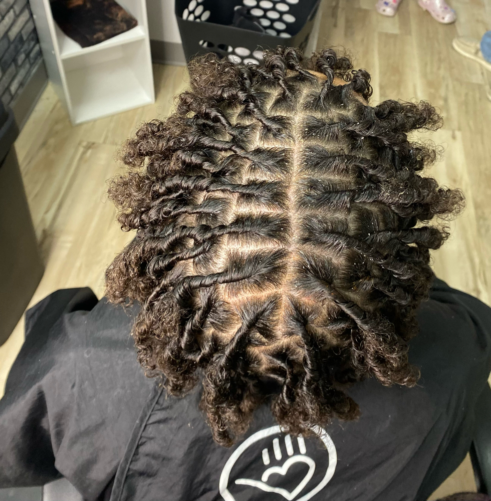 Basic Loc Retwist