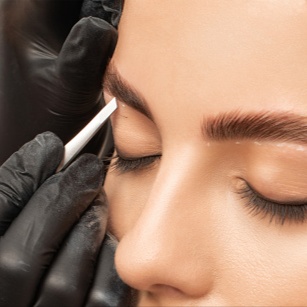 Brow Lamination at Teal Waters Spa and Facial Bar in Billings, MT 59102-3758, MT