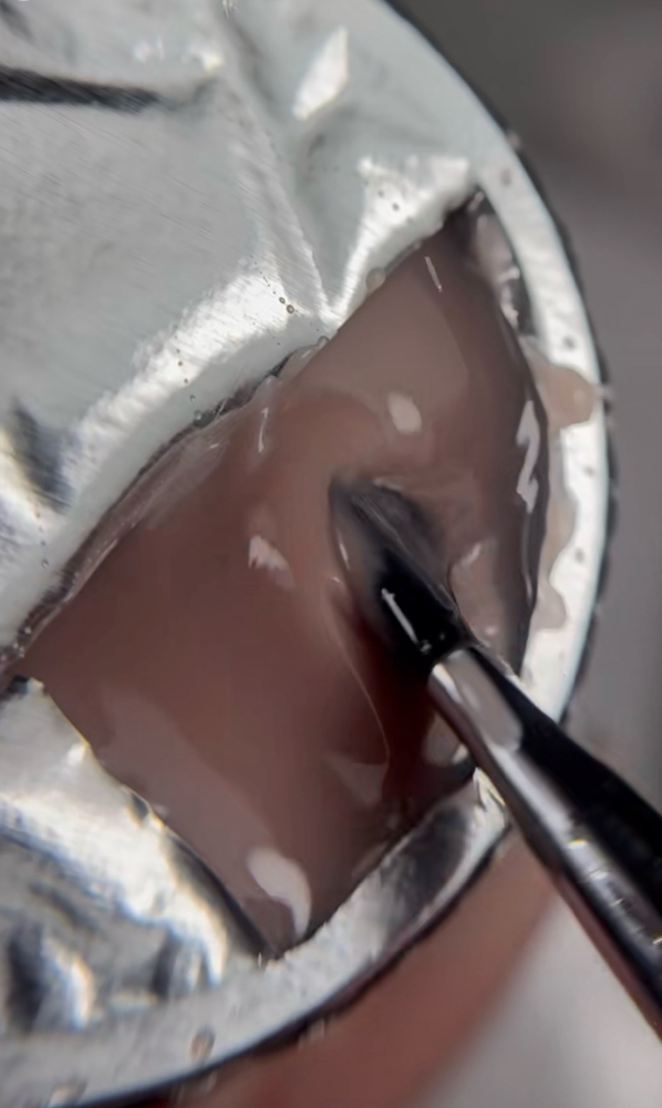 builder gel fill