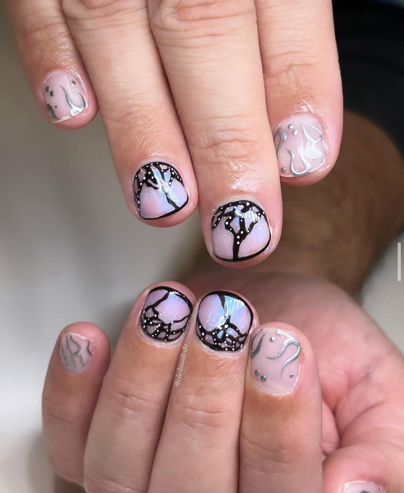 Gel Manicure