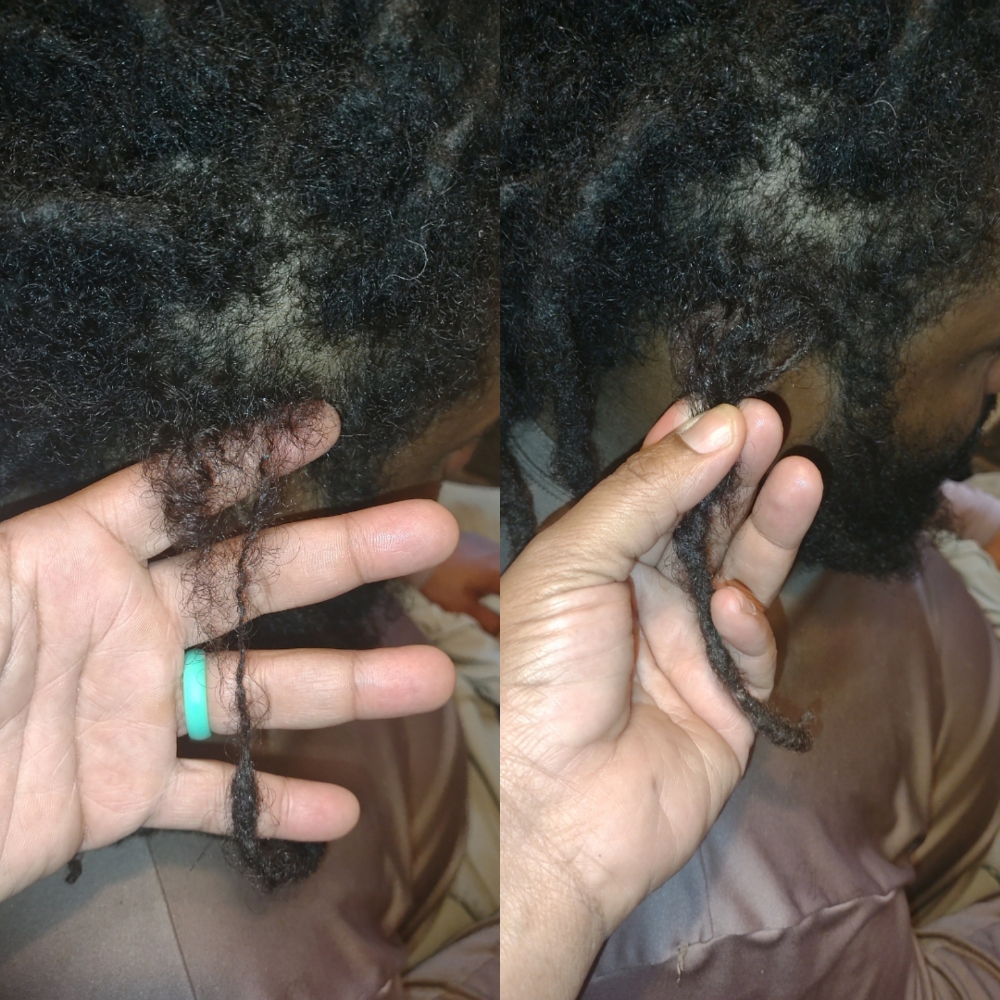 Loc Repair Treatment