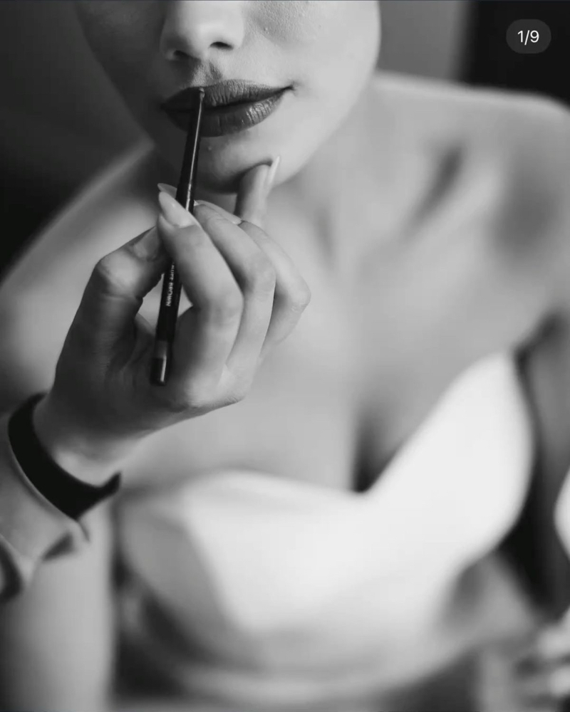 Bridal Trial Makeup