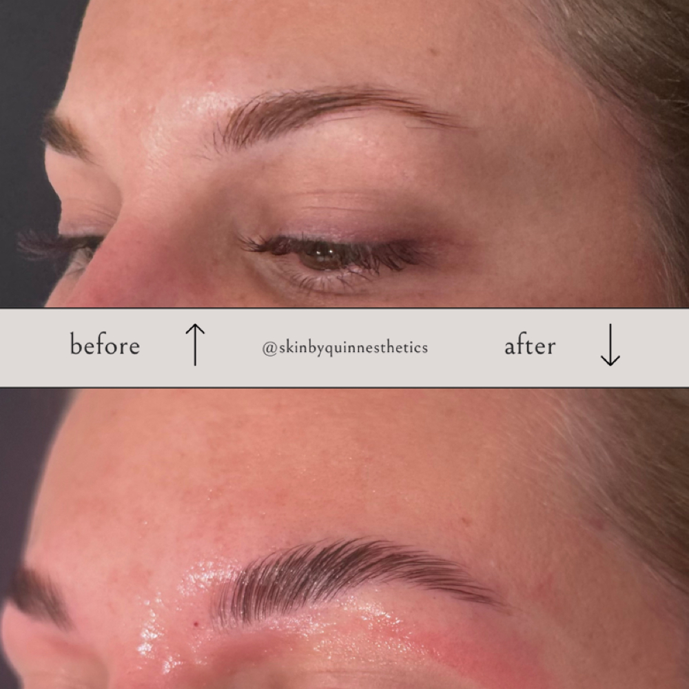 Brow Lamination at Skin by Quinn in Coralville, IA