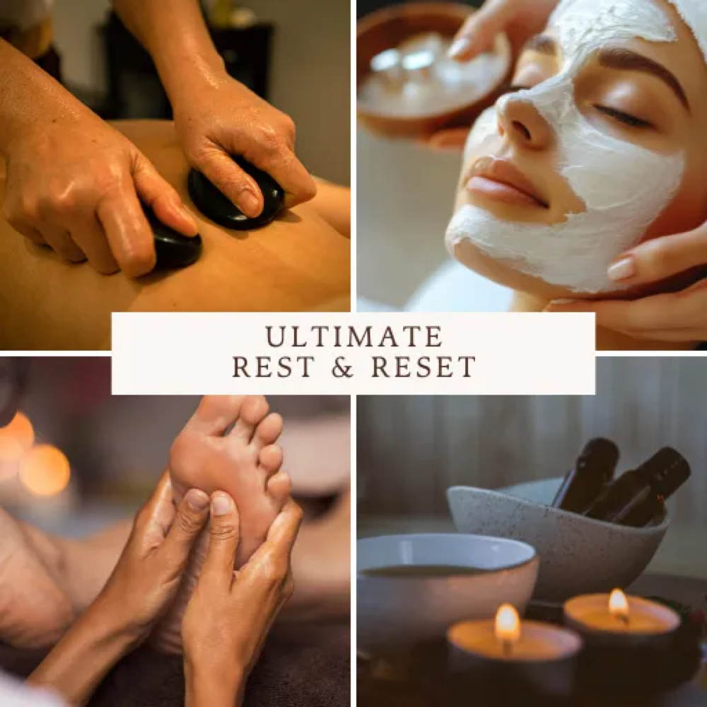 *Rest & Reset~ *Facial & Massage * at Complexions Esthetics llc in Forked River, NJ