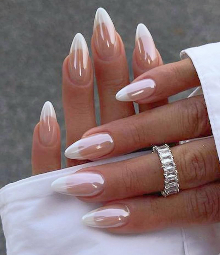 Chrome Nails