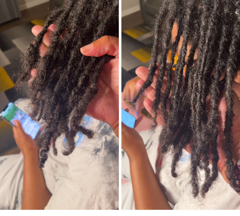 Cleanup/repair Full Head