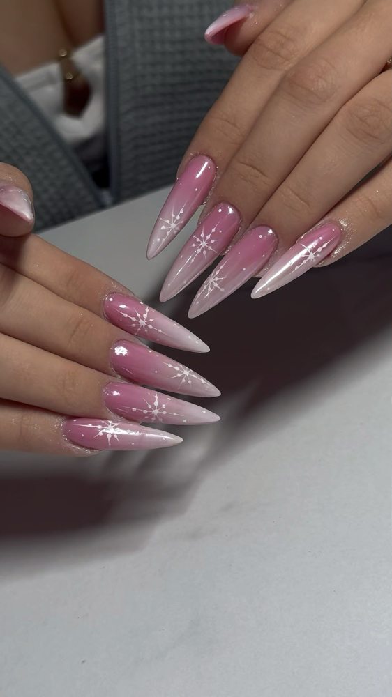 Ombré / Airbrush