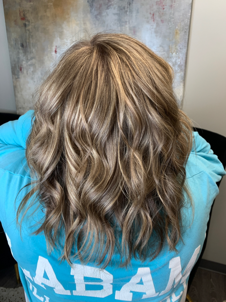 Partial Highlight