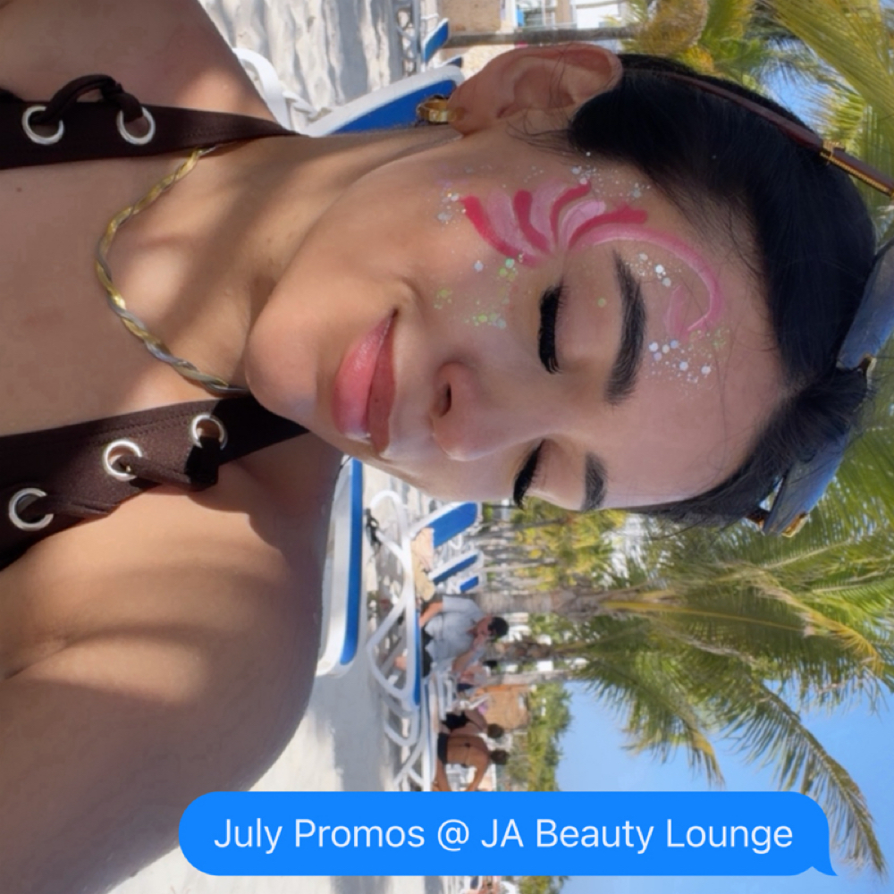 JULY : $70 Brazilian & Underarm at JA Beauty Lounge in McAllen, TX