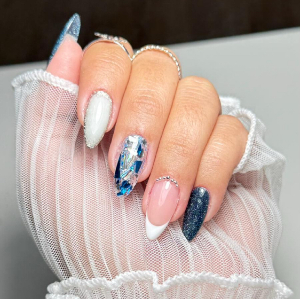 GEL X at Chic Nail Salon in Destin, FL