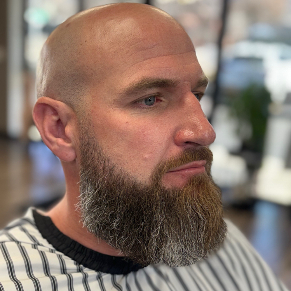 Beard Trim ONLY (KK) at Tailored Barber Co. in Roy, UT