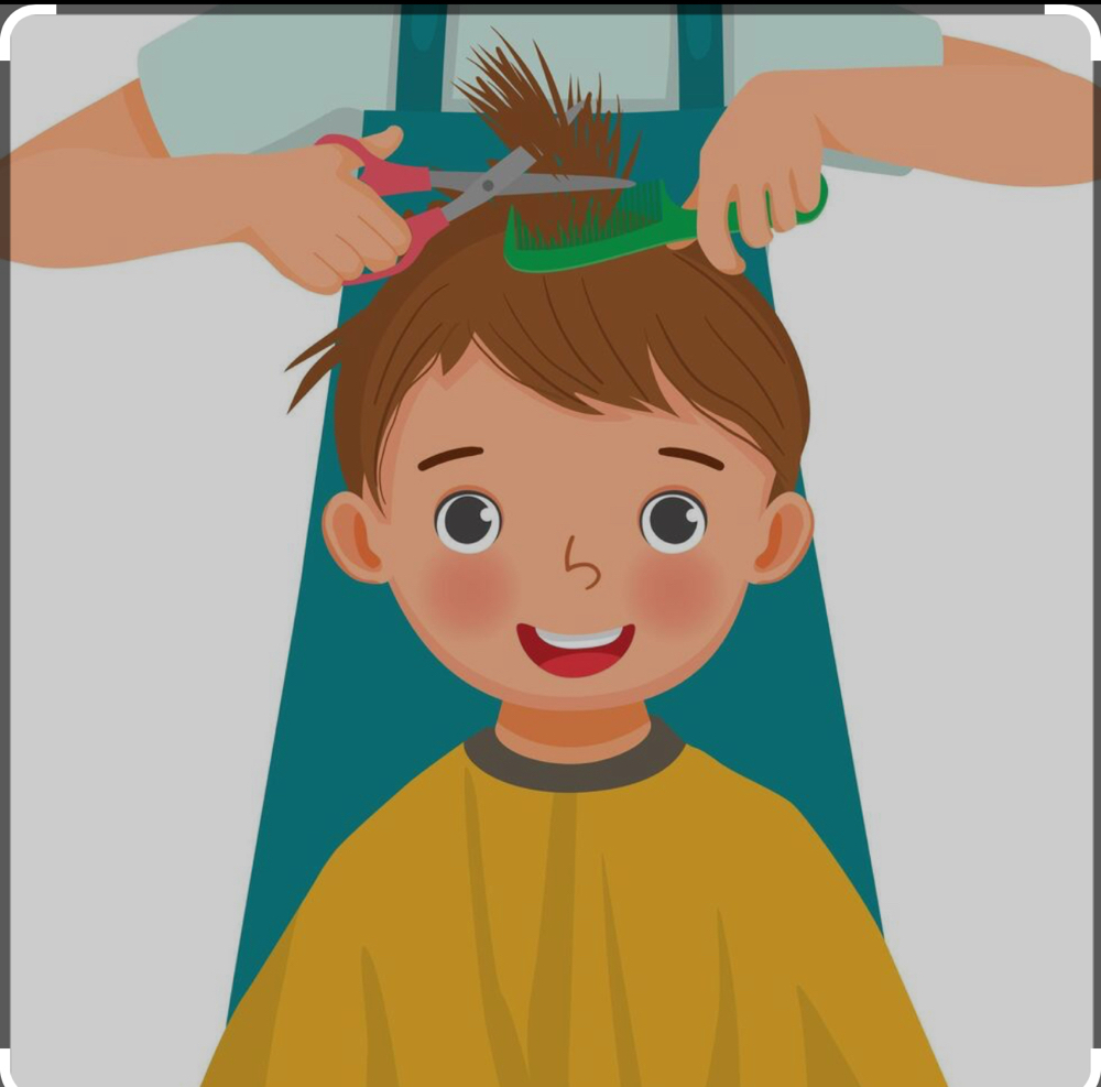 Kids Haircut