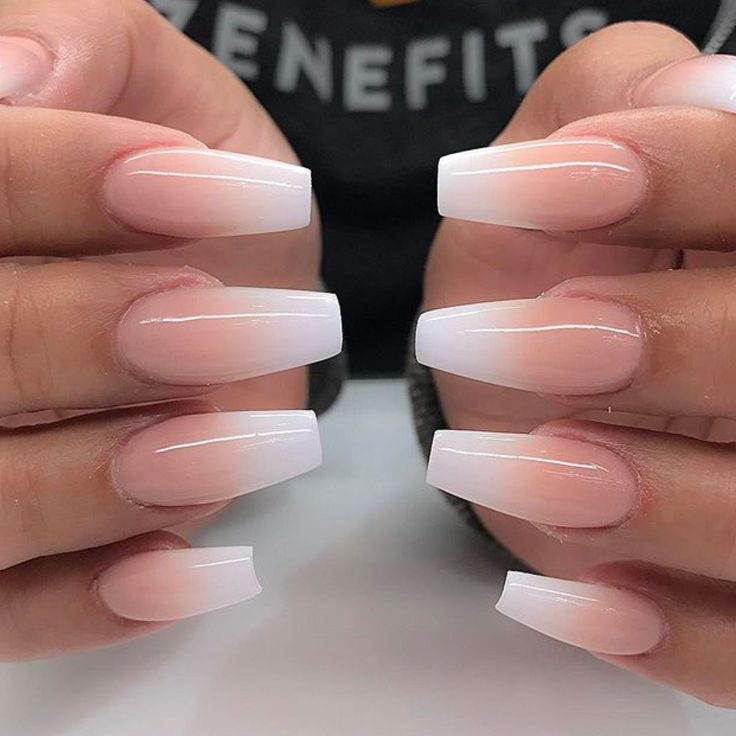 Basic Ombre ($2 Per Nail)