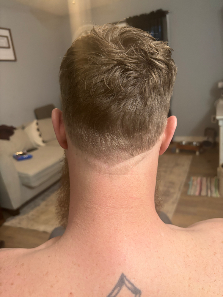 Mens Haircut
