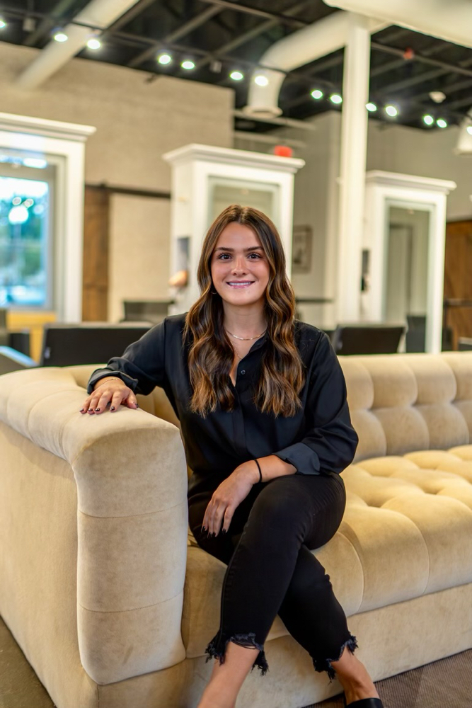 Root Melt Brenna at East West Salon Company in South Easton, MA