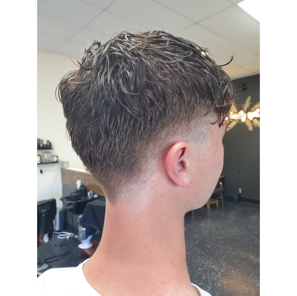 Clipper Cut